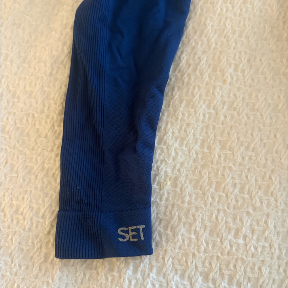 Set Active Deep Blue Workout Set - image 3